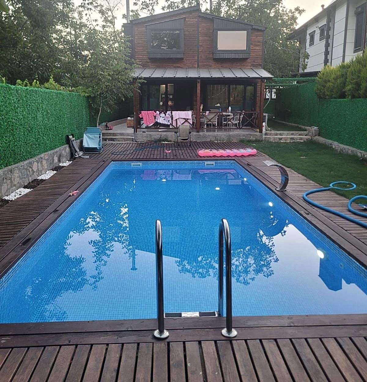 İzmir Havuz Yapımı