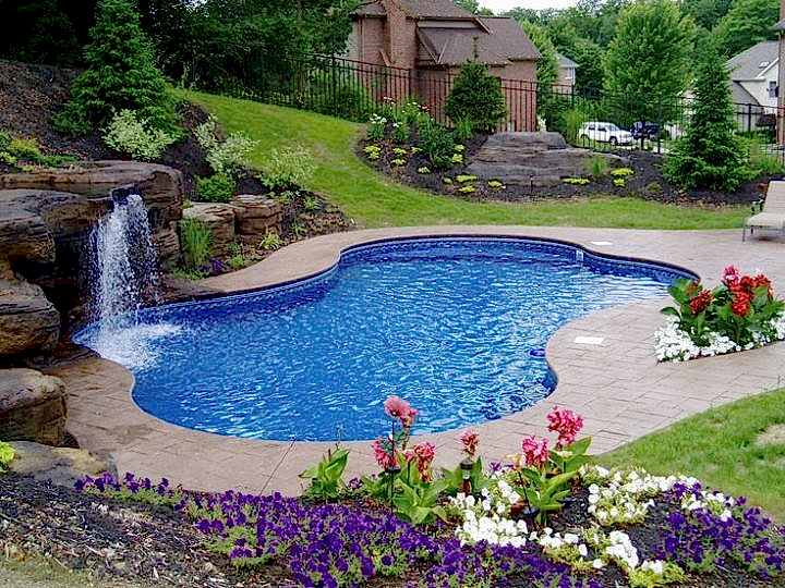 İzmir Süs Havuzu Yapımı