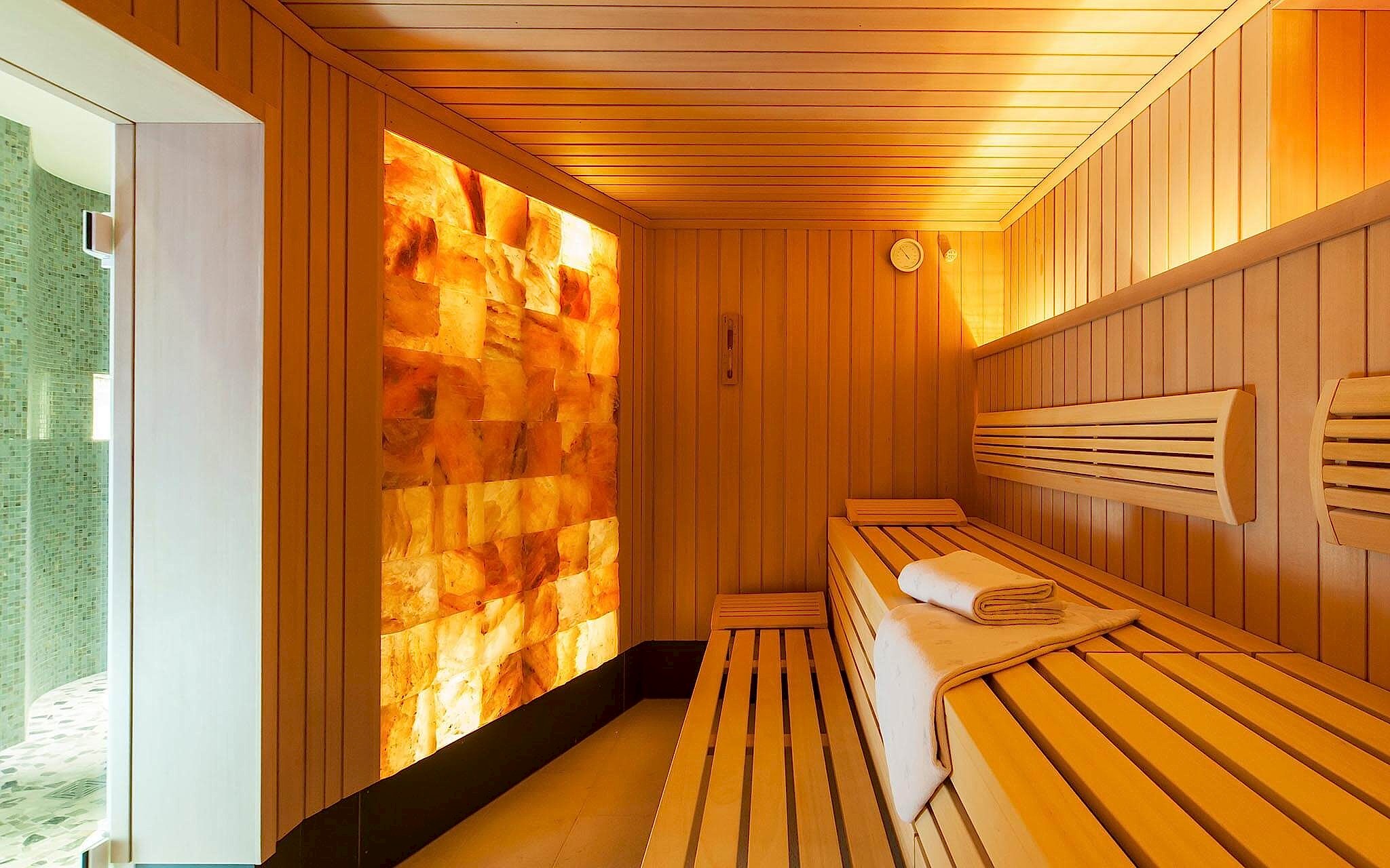 İzmir Sauna Yapımı