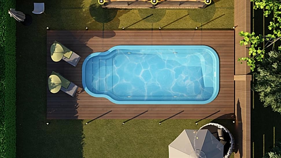 İzmir Fiber&nbsp;Havuz&nbsp;Yapımı